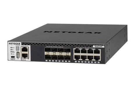 EAN 0606449110005 - NETGEAR XSM4316S Gestionado L3 10G Ethernet (100/1000/10000) 1U Negro imagen 2