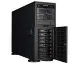 EAN 4250749708675 - bluechip SERVERline T30341s servidor 960 GB Torre AMD EPYC 4124P 3,8 GHz 32 GB DDR5-SDRAM 1280 W imagen 2