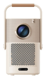 Yaber T2 Plus Google Tv, Projector 1080p, Jbl Repro, 450 Ansi Lumens, Beige
