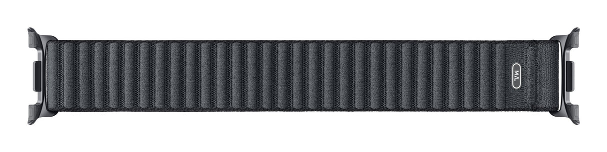EAN 8806097460237 - Samsung ET-SVL33LBEGEU Accesorios para dispositivos vestibles inteligentes Grupo de rock Grafito Tela, Ny imagen 2