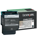 Toner Original Lexmark C546u1 Negro - C546u1kg Pag-8000