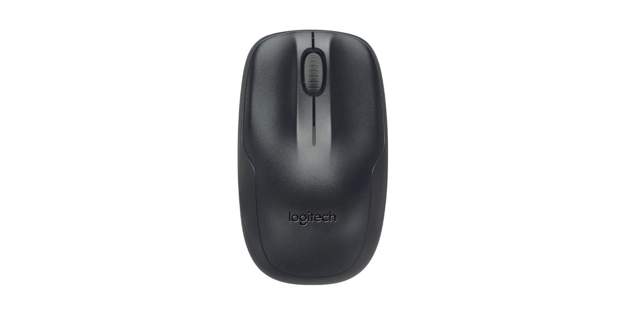EAN 5099206029859 - Logitech 920-003161 teclado Ratón incluido Oficina RF inalámbrico QWERTY Internacional de EE.UU. Negro imagen 1