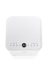 Eta Eta257890000 Frico Smart Mobile Air Conditioner With Smart Application, For Rooms Up To 20 M2, White