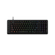 EAN 0198990307879 - HyperX Eve 1800 teclado Juego USB Negro imagen 1