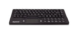 Teclado Alemán Keysonic Ksk-5031in Usb Qwertz Negro