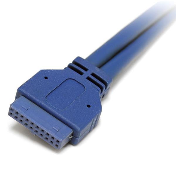 Startech Cabezal Bracket 2 Puertos Usb 3.0 Supers