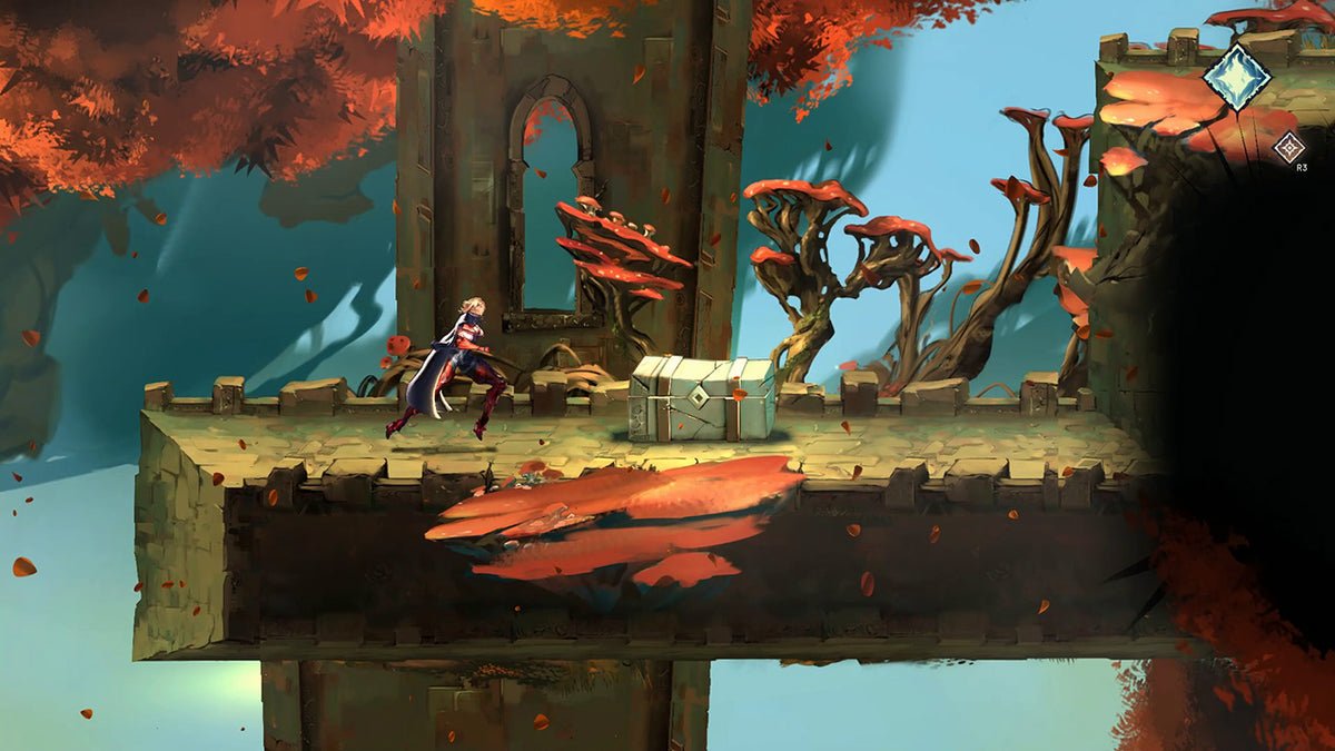 Juego Astria Ascending Switch
