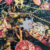 Puzzle 1000 Elementów Swiety Mikolaj W Swoim Domu