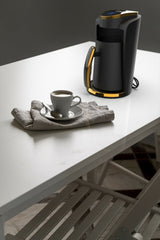 Inca Ikm-01 Cafetera Eléctrica Totalmente Automática Cafetera Turca 0,25 L