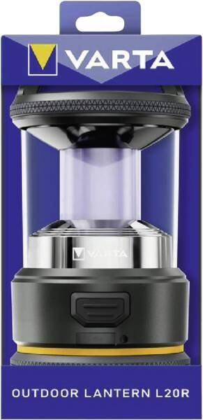 Varta Outdoor Sports Lantern L20r Mit Akku