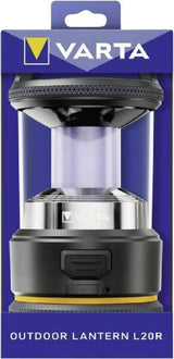 Varta Outdoor Sports Lantern L20r Mit Akku