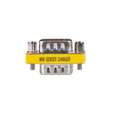 Aky Ak-Ad-17 Adaptador D-Sub (9 Pines) -M / D-Sub (9 Pines) -M Ak-Ad-17