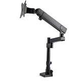 EAN 0065030888349 - StarTech.com ARMPIVOT2USB3 soporte para monitor 86,4 cm (34") Escritorio Negro imagen 1