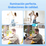 EAN 6941545642147 - EZVIZ H6c G1 3K Esférico Cámara de seguridad IP Interior 2880 x 1620 Pixeles Techo/Pared/Escritorio imagen 46