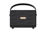 Altavoz  Havit Bluetooth Retro, Sk907bt, 30 W, Batería 25 Horas, Tws, Usb/Tf/Aux, 198 X 127.5 X 148 Mm