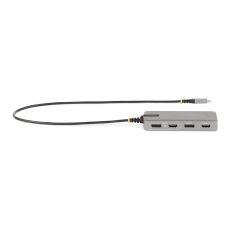 EAN 0065030896078 - StarTech.com 117B-USBC-MULTIPORT base para portátil y replicador de puertos Alámbrico USB 3.2 Gen 2 (3.1  imagen 4