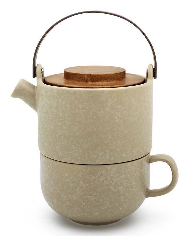 EAN 8720052013200 - Bredemeijer Umea Un sola tetera 500 ml Gris imagen 1