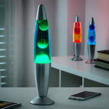 EAN 4899888114826 - InnovaGoods Magla lámpara de mesa 25 W G Verde, Plata, Transparente imagen 6