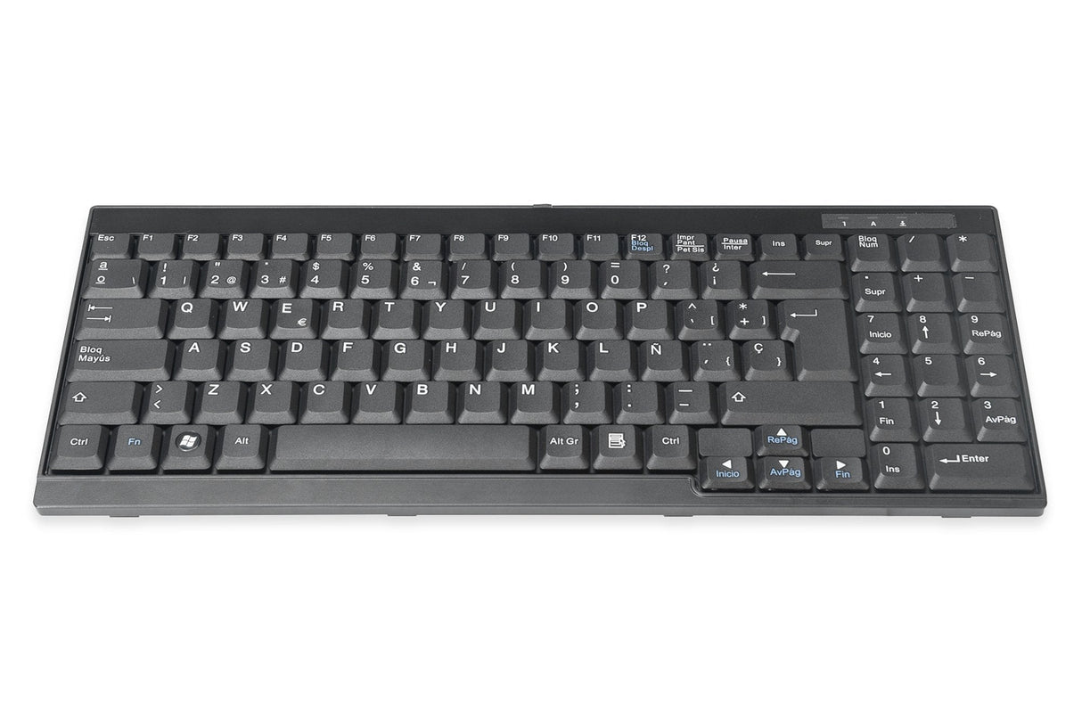 Teclado Apto Para Consolas Digitus