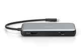 EAN 4016032497738 - Digitus DA-70914 base para portátil y replicador de puertos Alámbrico USB 3.2 Gen 2 (3.1 Gen 2) Type-C Ne imagen 3