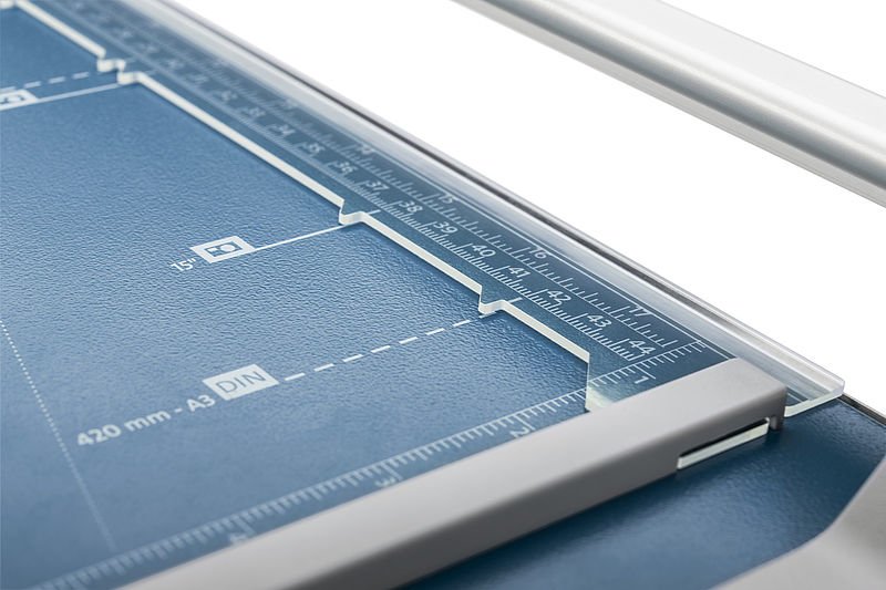 Dahle 508 Guillotina Para Papel 0,6 Mm 6 Hojas