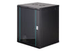 EAN 4016032488682 - Digitus DN-37115 armario rack 16U Bastidor de pared Negro imagen 1