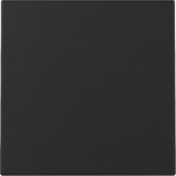 Gira 3296005 Placa De Pared Y Cubierta De Interruptor Negro