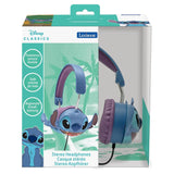 Auriculares Plegables Stitch Disney