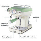 EAN 8003705113930 - Ariete 1389/14 Manual Máquina espresso 0,9 L imagen 5