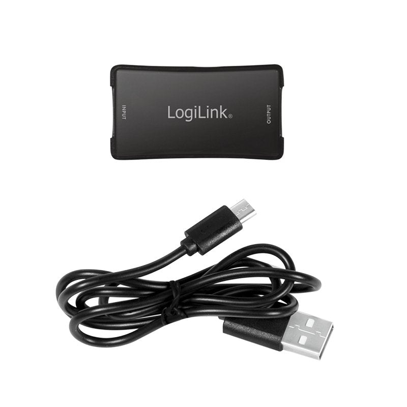 Logilink 4k Hdmi Repeater, 25 M