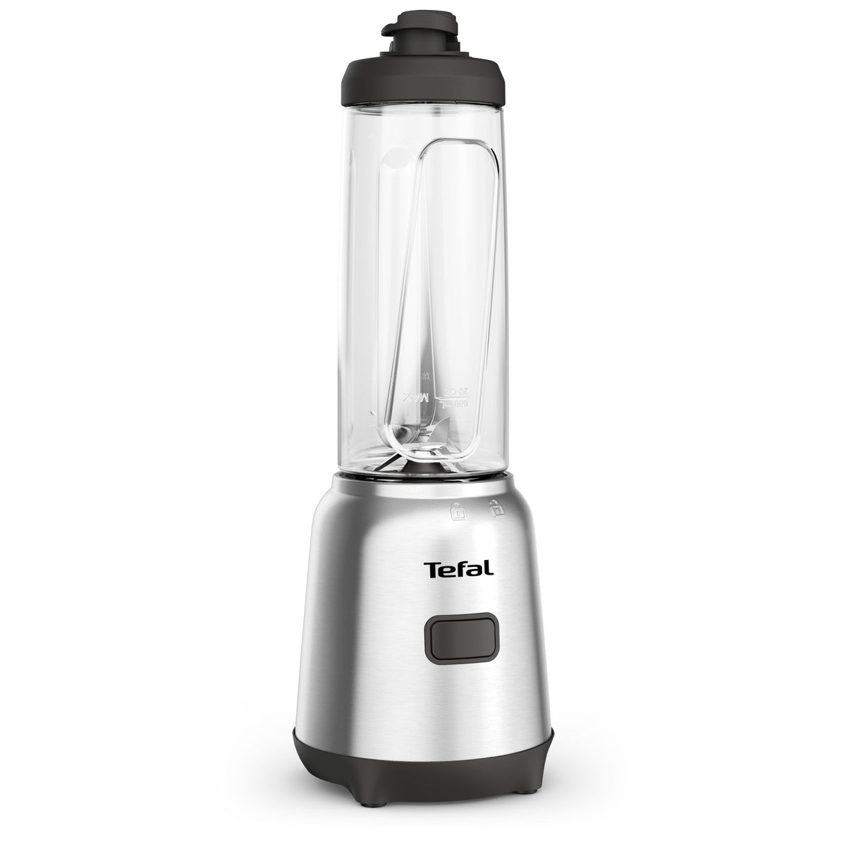 Batidora Mix&Move Tefal Bl15fd, Acero Inoxidable