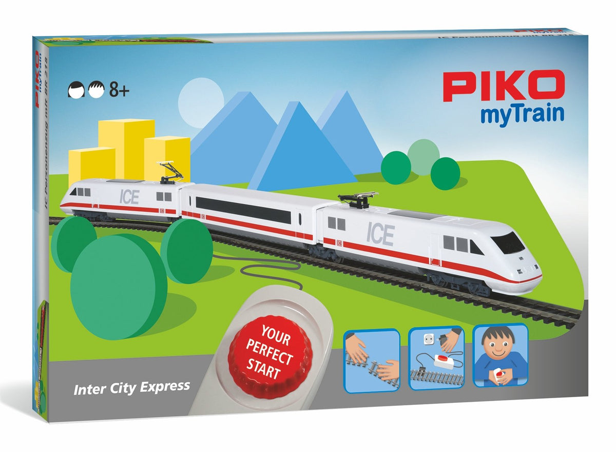 Piko 57094 H0 Mytrain Start-Set Ice Der Db