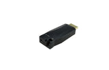 EAN 5704174841517 - Vivolink VLHDMIEXTDGL100 extensor audio/video Transmisor y receptor de señales AV Negro imagen 3