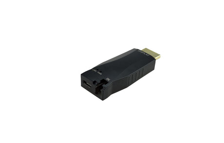 EAN 5704174841517 - Vivolink VLHDMIEXTDGL100 extensor audio/video Transmisor y receptor de señales AV Negro imagen 3