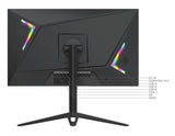 EAN 5999861837496 - Smart-Tech 245G01FVF pantalla para PC 62,2 cm (24.5") 1920 x 1080 Pixeles Full HD Negro imagen 2