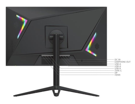 EAN 5999861837496 - Smart-Tech 245G01FVF pantalla para PC 62,2 cm (24.5") 1920 x 1080 Pixeles Full HD Negro imagen 2