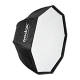 Godox Sb-Gue95 - 95 Cm Softbox W. Grid 95 Cm