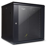 EAN 4260455644211 - Inter-Tech SMA-6612 12U Bastidor de pared Negro imagen 1