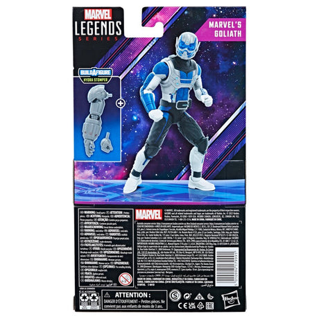 EAN 5010994179991 - Marvel Legends Series Goliath imagen 8