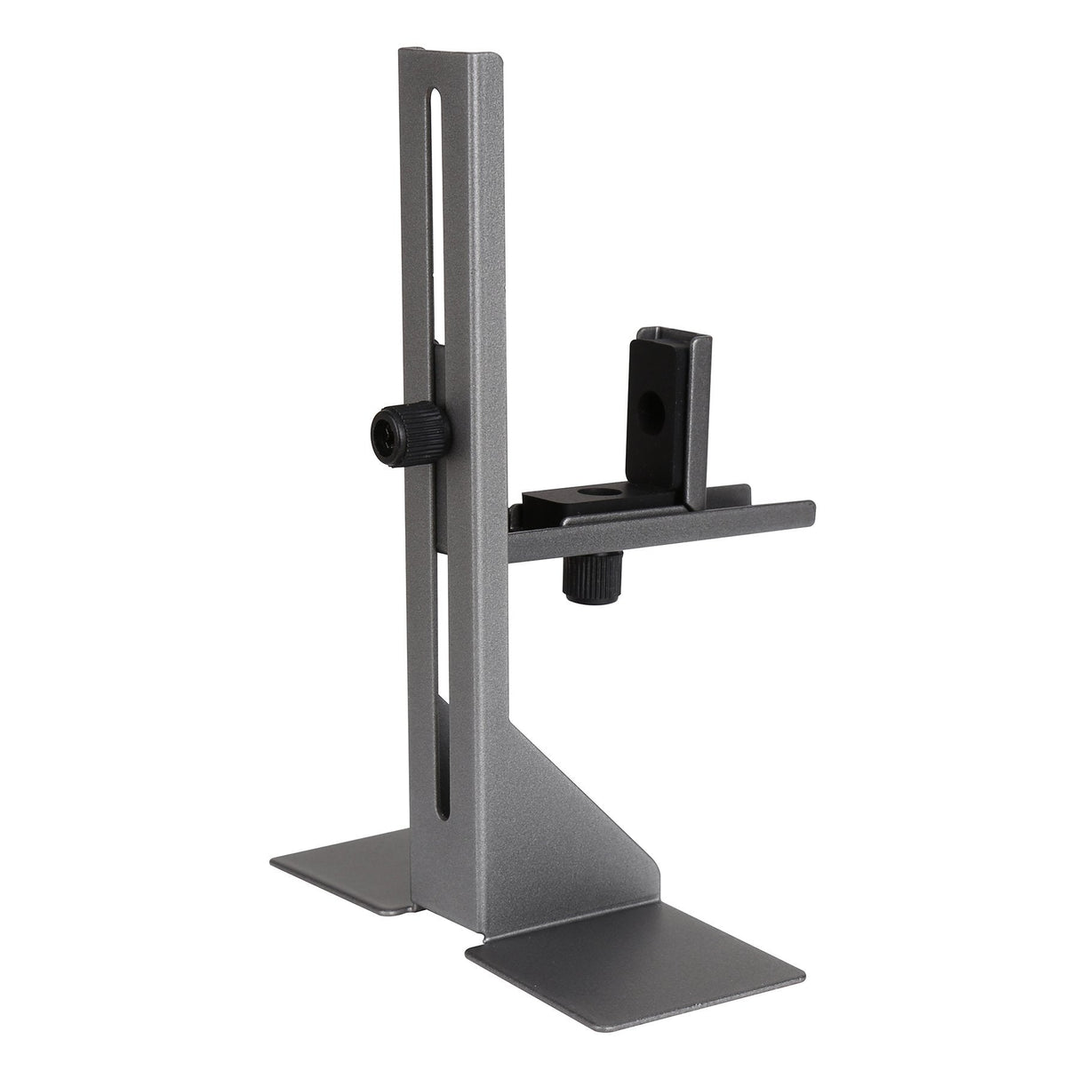 Abysm Soporte De Tarjeta Grafica Gpu - Ajustable En Altura - Gris/Negro