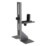 Abysm Soporte De Tarjeta Grafica Gpu - Ajustable En Altura - Gris/Negro