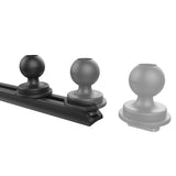 Unpk 3inch Extruded Composite Tough-Track Rap-Track-Dr-3u