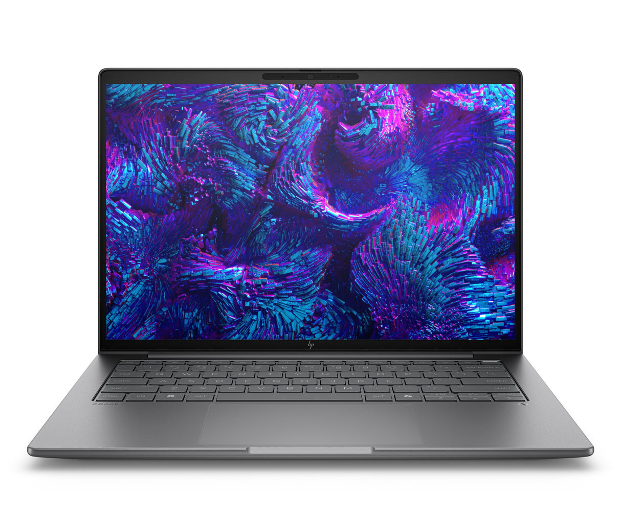 Hp Zbook 8 G1i Intel Core Ultra 7 255h 14p Wuxga 32go 1to Intel Arc 140t W11p 3/3/3