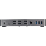 EAN 0065030881944 - StarTech.com DK31C3HDPDUE base para portátil y replicador de puertos Alámbrico USB 3.2 Gen 2 (3.1 Gen 2)  imagen 8