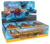 EAN 0195166278636 - Magic: the Gathering Aetherdrift Expansión de juego de cartas Multigénero imagen 1