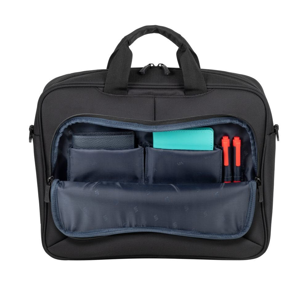 Maletin Rivacase 8422 Laptop Bag 13,3-14  Eco Black