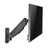 Soporte De Pared Ewent Ew1532 Para Monitor De 17pulgadas - 32pulgadas Carga Maxima 9kg