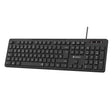 EAN 8436586742386 - SUBBLIM SUBKBC-0SSK50 teclado Universal QWERTY Español Negro imagen 1