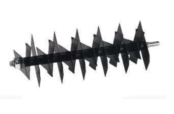 Rodillo De Cuchillas De Repuesto Einhell Para Escarificador Gc-Sc 2240 P, Cuchilla De Repuesto