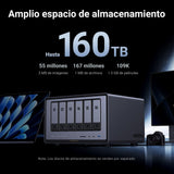 Ugreen Dxp6800 Pro, Nas 25899